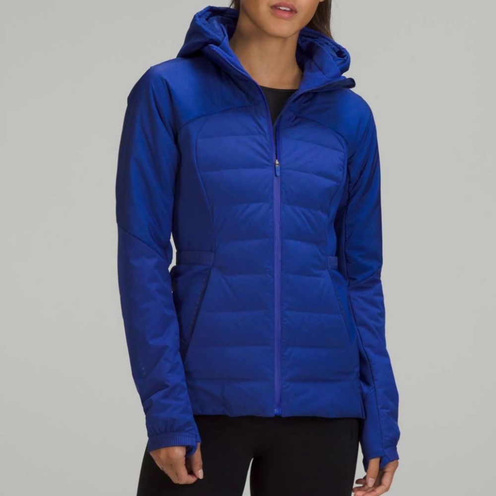 Lululemon Down for It All Jacket